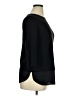 Joseph Ribkoff Black 3/4 Sleeve Top Size 14 - photo 4