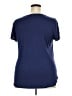 Assorted Brands Blue Short Sleeve T-Shirt Size 2X - photo 2