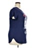 Assorted Brands Blue Short Sleeve T-Shirt Size 2X - photo 4