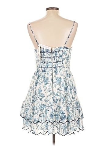 Alice + Olivia Cocktail Dress (view 2)