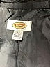 Talbots 100% Polyester Black Vest Size L - photo 6