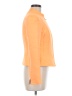 Akris Punto Orange Jacket Size 8 - photo 4