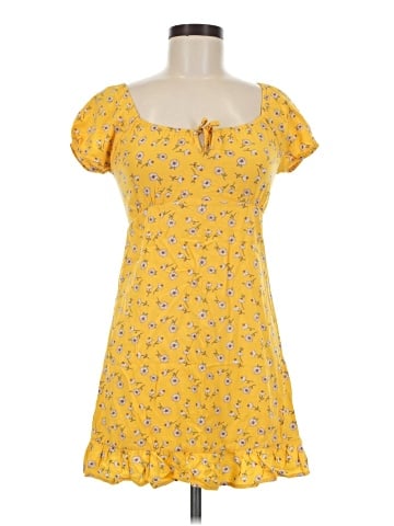 Jade Melody Tam Casual Dress (view 1)