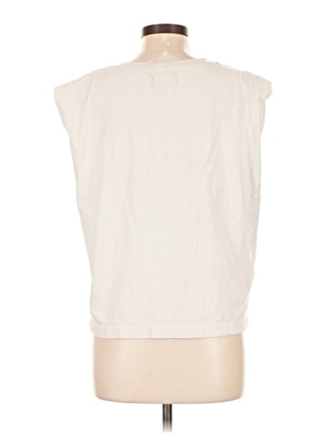 Velvet by Graham & Spencer Sleeveless T-Shirt (view 2)