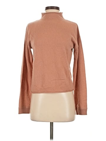Antonio Melani Cashmere Pullover Sweater (view 1)