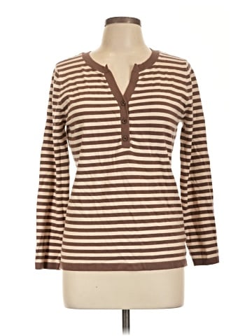 Allegra K Pullover Sweater (view 1)
