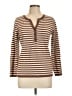 Allegra K Brown Pullover Sweater Size L - photo 1