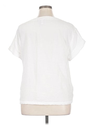 Calvin Klein Short Sleeve T-Shirt (view 2)