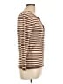 Allegra K Brown Pullover Sweater Size L - photo 4