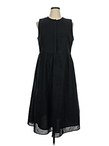 Croft & Barrow Casual Dress (view 1)