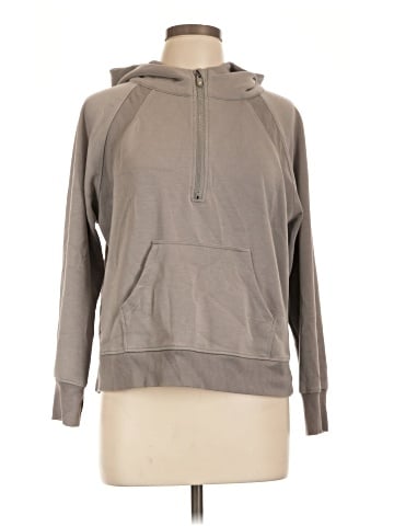 Thread & Supply Zip Up Hoodie (view 1)