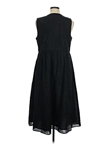 Croft & Barrow Casual Dress (view 2)