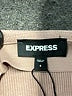 Express Solid Gray Formal Skirt Size S - photo 4