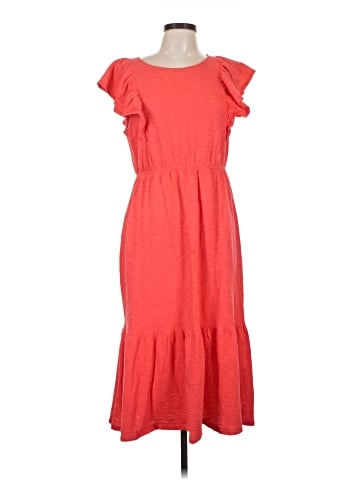J.Crew Factory Store Casual Dress (view 1)