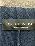 Shan Solid Blue Casual Pants Size 12 - photo 7