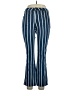 Kut from the Kloth Stripes Blue Casual Pants Size 4 - photo 1