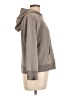 Thread & Supply Gray Zip Up Hoodie Size L (petite) - photo 4