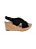 Clarks Black Wedges Size 8 - photo 1