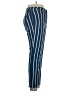 Kut from the Kloth Stripes Blue Casual Pants Size 4 - photo 4