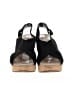 Clarks Black Wedges Size 8 - photo 2