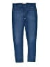 Levi's Solid Blue Jeans Size 16 - photo 1