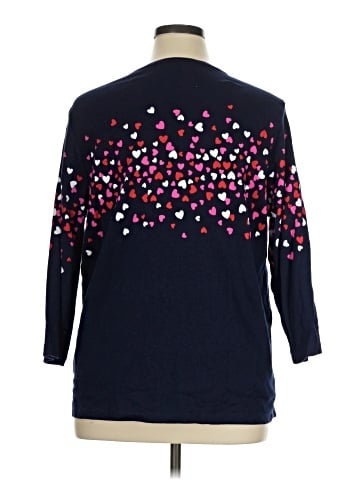 Kim Rogers 3/4 Sleeve T-Shirt (view 2)