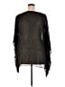 MICHAEL Michael Kors 100% Polyester Black Poncho Size 2X - photo 2