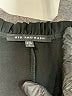 Nik and Nash Solid Black Casual Dress Size L - photo 7