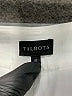 Talbots 100% Linen Solid Ivory Shorts Size 10 - photo 3