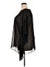 MICHAEL Michael Kors 100% Polyester Black Poncho Size 2X - photo 5