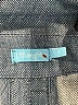 J. McLaughlin 100% Linen Blue Denim Jacket Size S - photo 6