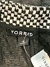 Torrid Gray Black Jacket Size 3X Plus (3) - photo 7