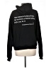 Assorted Brands Black Pullover Hoodie Size L - photo 2
