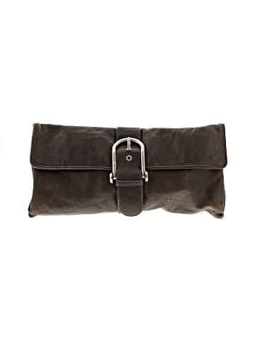 BCBGMAXAZRIA Leather Clutch (view 1)