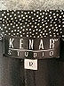 Kenar Tweed Gray Skort Size 12 - photo 3