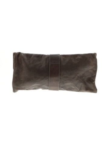 BCBGMAXAZRIA Leather Clutch (view 2)