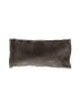 BCBGMAXAZRIA 100% Leather Brown Leather Clutch One size - photo 2