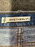 Whetherly Stars Blue Jeans Size 29 waist - photo 7