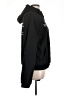 Assorted Brands Black Pullover Hoodie Size L - photo 4