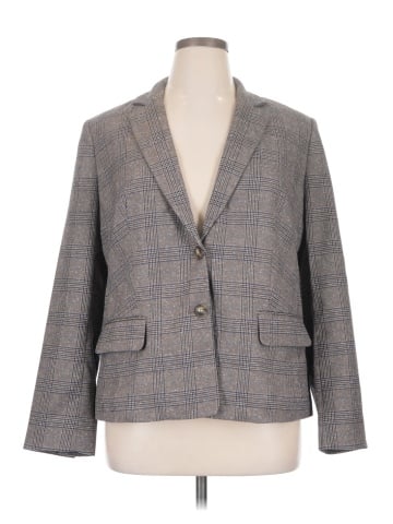 Express Blazer (view 1)
