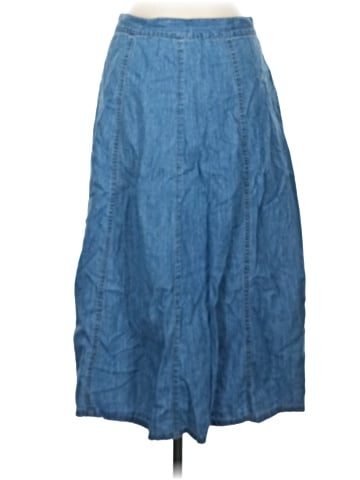 J.Crew Denim Skirt (view 2)