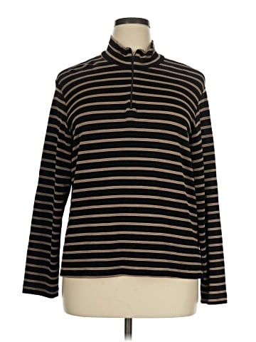 Coldwater Creek Turtleneck Sweater (view 1)
