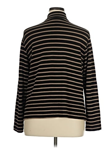 Coldwater Creek Turtleneck Sweater (view 2)