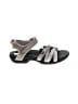 Teva Gray Sandals Size 8 - photo 1