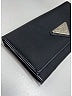 Prada Black Wallet One size - photo 3