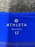 Athleta Solid Blue Active Skort Size L (tall) - photo 3