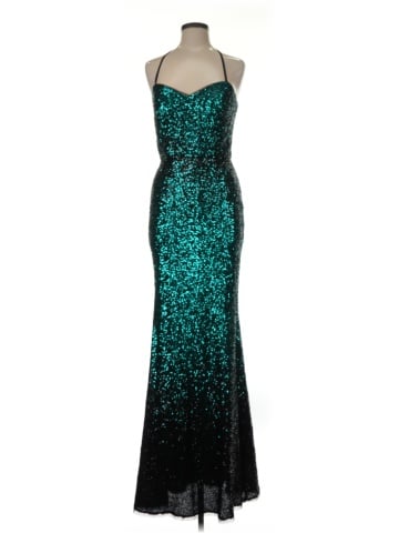 Betsy & Adam Cocktail Dress (view 1)
