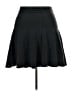Assorted Brands Solid Black Casual Skirt Size 18 - photo 2