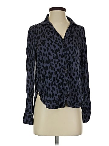 Bella Dahl Long Sleeve Blouse (view 1)