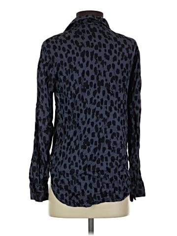 Bella Dahl Long Sleeve Blouse (view 2)
